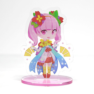 アクリルスタンド