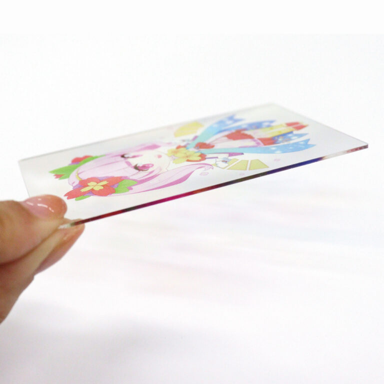 アクリルカード詰め放題(A3) card_(A3)